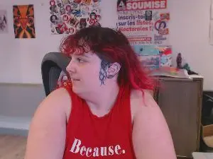 Cam4 Live Porn of ladyrochester