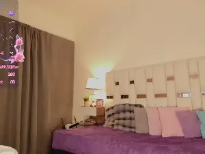 Cam4 Nude Webcam of cherryboom23