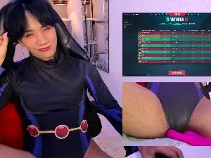 Cam4 Nude Webcam of EriolWest