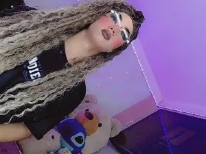 Cam4 Live Porn of HeidiKlum69