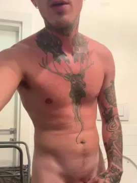 Cam4 Free Live Porn of Tattoo