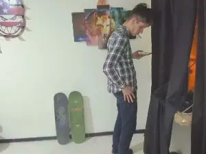 Cam4 Live Sex Cam of Master_Skater