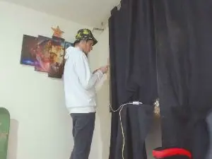 Cam4 Best Webcam of Master_Skater