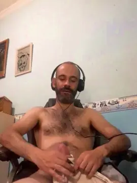 Cam4 Nude Webcam of EspantanenasXx