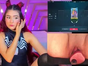 Cam4 Sex Chat of Liagamess