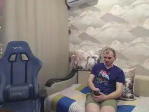 Cam4 Sex Cam of korol777he
