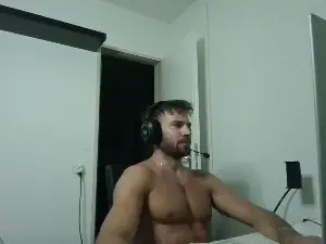 Cam4 Live Porn of ALPHA_HUNK
