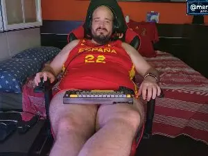 Cam4 Live Porn of menditeta2