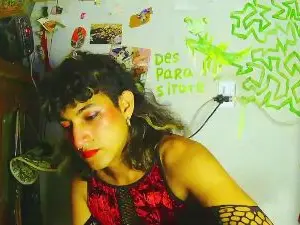 Cam4 Free Porn Cam of RAMONAmistery