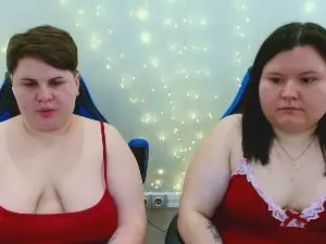 Cam4 Live Sex of BeckyAndEllen