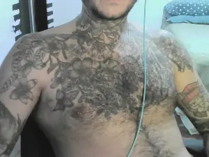 Cam4 Sex Chat of tattoer