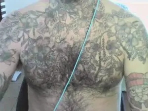 Cam4 Sex Cam of tattoer
