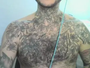 Cam4 Sex Chat of tattoer