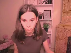 Cam4 Nude Webcam of RosaKim