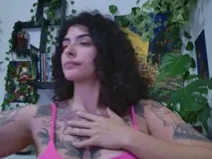 Cam4 Free Porn Cam of talimajesty