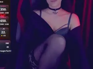 Cam4 Live Sex Cam of AlariaFatal