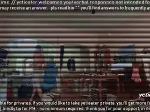 Cam4 Nude Webcam of yetieater