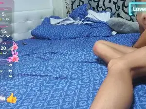 Cam4 Adult Webcam of night_love34