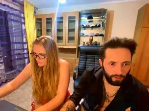 Cam4 Live Sex of Mike_and_Anna