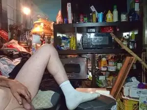 Cam4 Live Sex of AssPlayer_1
