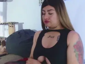 Cam4 Best live sex cam show of liseth_01hot