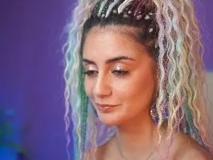 Cam4 Live Sex of SabrinaHope
