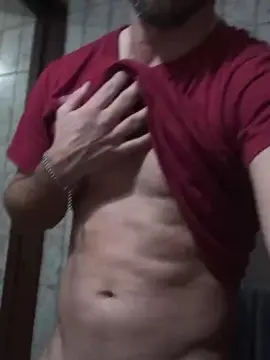 Cam4 Nude Webcam of danthepiero