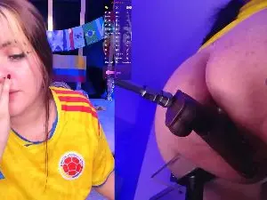Cam4 Live Porn of Sayreth_