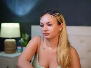 Cam4 Private Sex Chat of DaliaParis