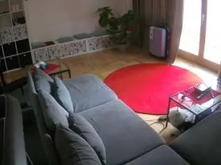 Camsoda Sex Cam of voyeurcam-julmodels-living-4