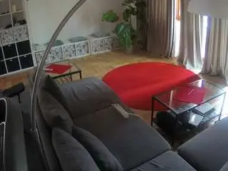 Camsoda Best Webcam of voyeurcam-julmodels-living-4