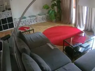 Camsoda Private Sex Chat of voyeurcam-julmodels-living-4