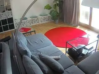 Camsoda Free Live Porn of voyeurcam-julmodels-living-4