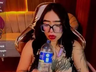 Camsoda Adult Webcams of annie-ackerman