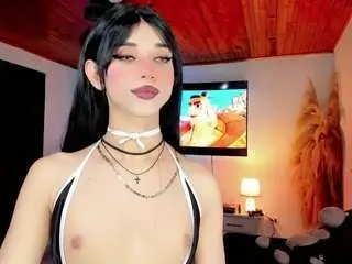 Camsoda Best Webcam of cute-estefany