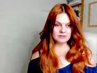 Camsoda Adult Webcams of gingerkiss