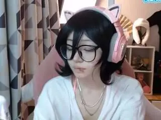 Camsoda Nude Webcam of evettejessick