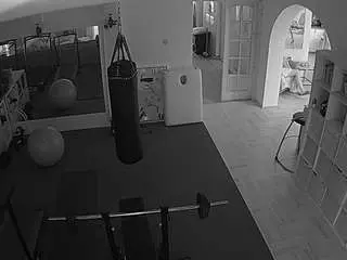 Camsoda Best Webcam of voyeurcam-julmodels-living-7