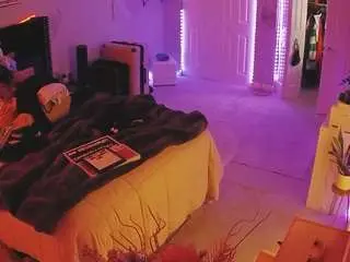 Camsoda Nude Webcam of voyeurcam-house-charleys-room