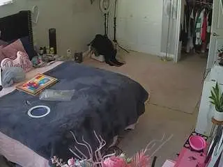 Camsoda Live Sex Cam of voyeurcam-house-charleys-room