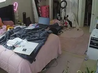 Camsoda Best Webcam of voyeurcam-house-charleys-room