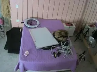 Camsoda Private Sex Chat of voyeurcam-casa-salsa-bedroom-1
