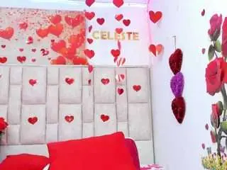 Camsoda Private Sex Chat of celeste-lincon