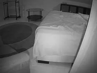 Camsoda Sex Cam of voyeurcam-julmodels-whitebed-6