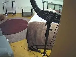 Camsoda Best Webcam of voyeurcam-julmodels-whitebed-6
