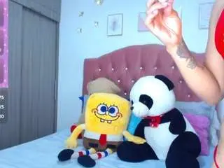 Camsoda Sex Cam of pame-doe