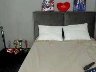 Camsoda Nude Webcam of musclexxxbarbie