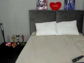 Camsoda Live Porn of musclexxxbarbie