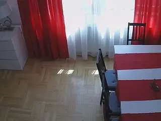Camsoda Sex Chat of voyeurcam-julmodels-dining-2