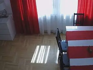 Camsoda Live Sex Cam of voyeurcam-julmodels-dining-2